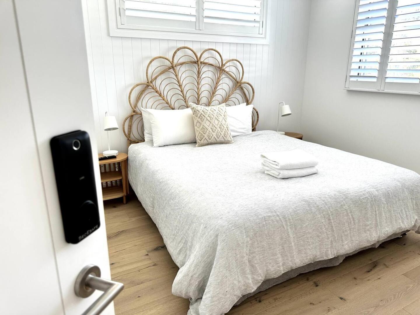 Unwind Guesthouse Byron Bay Eksteriør bilde