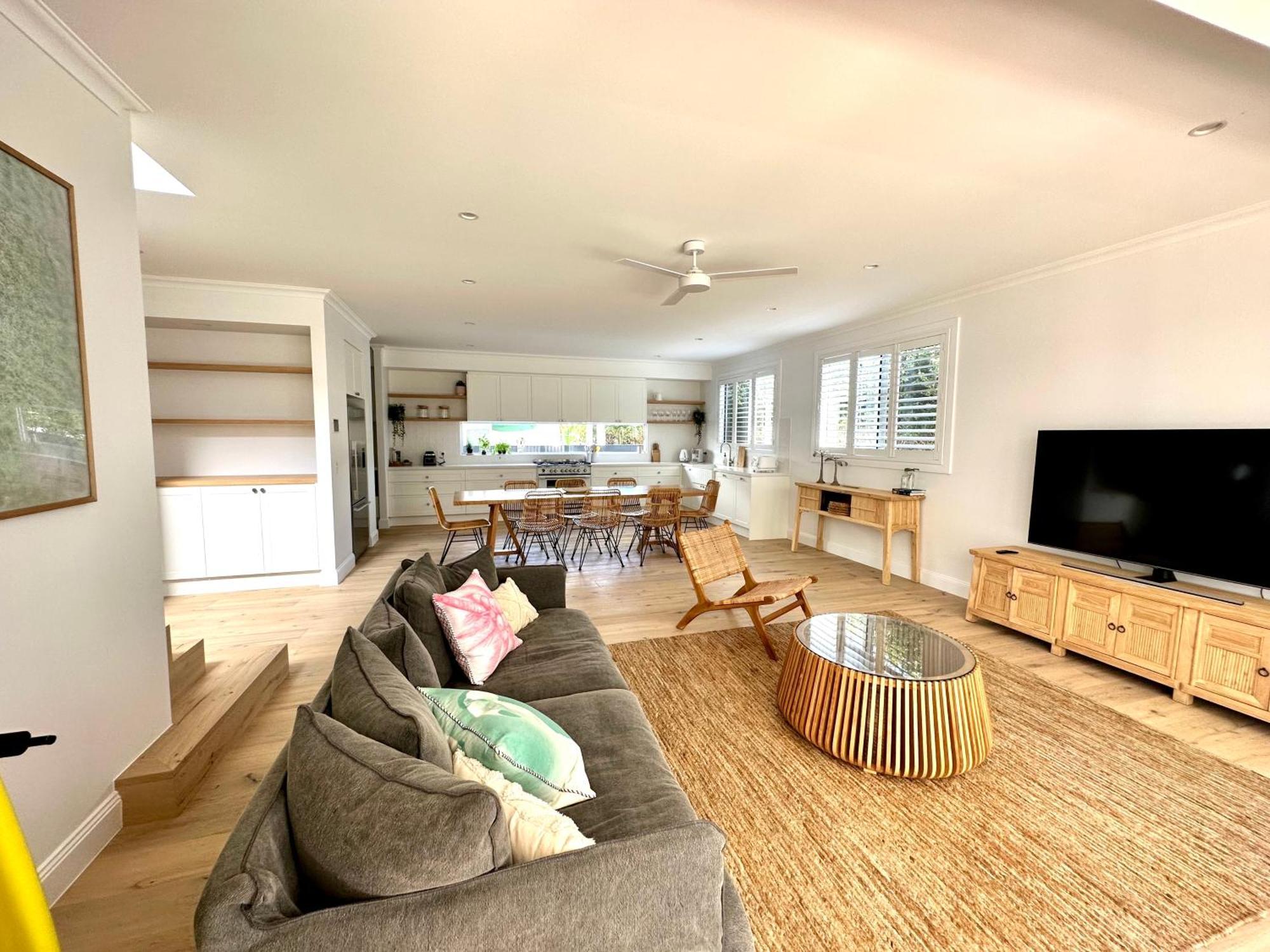 Unwind Guesthouse Byron Bay Eksteriør bilde