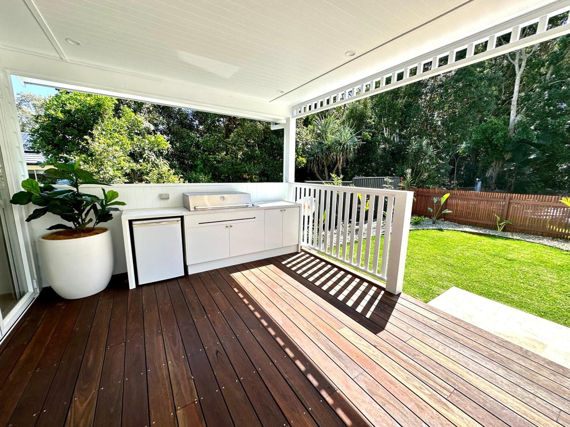 Unwind Guesthouse Byron Bay Eksteriør bilde