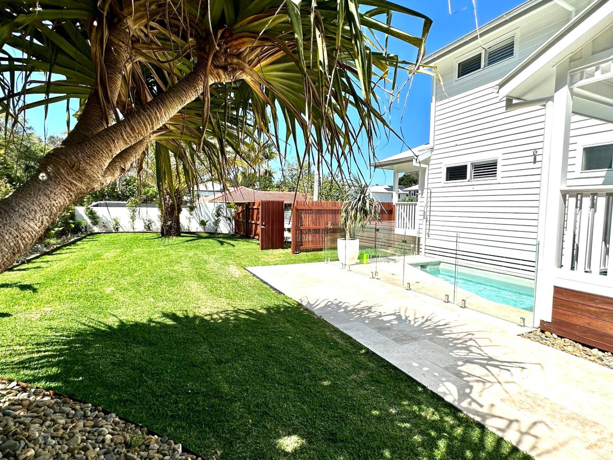 Unwind Guesthouse Byron Bay Eksteriør bilde
