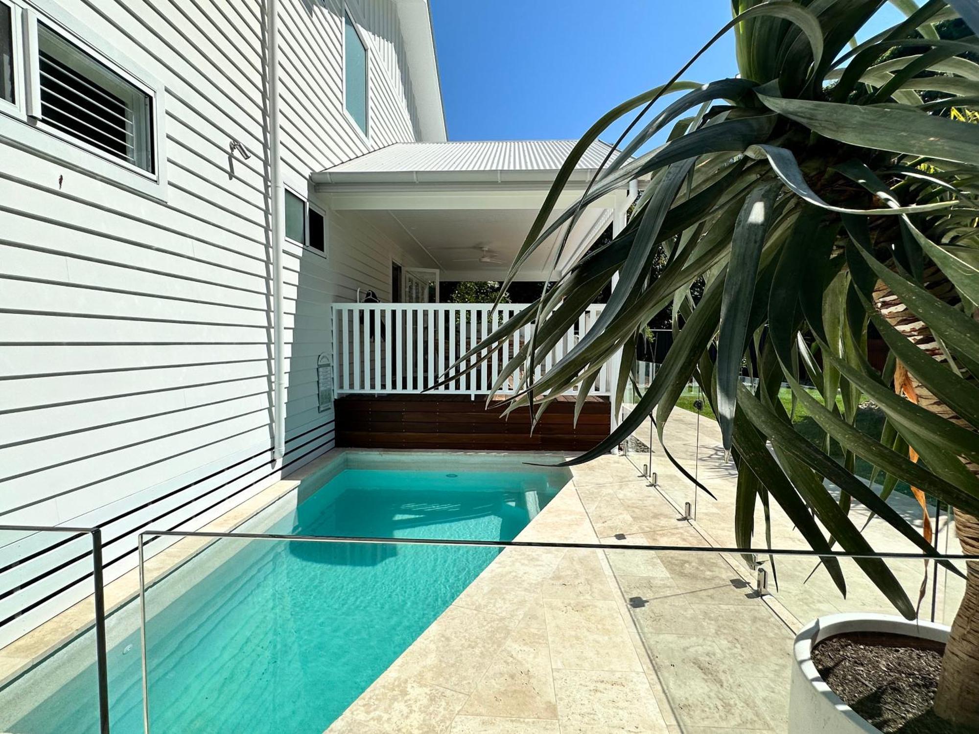 Unwind Guesthouse Byron Bay Eksteriør bilde