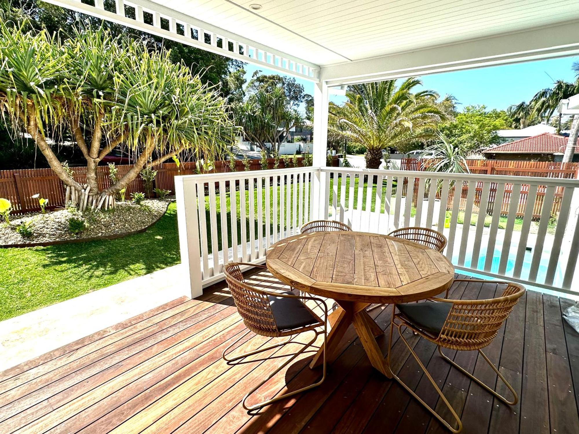Unwind Guesthouse Byron Bay Eksteriør bilde