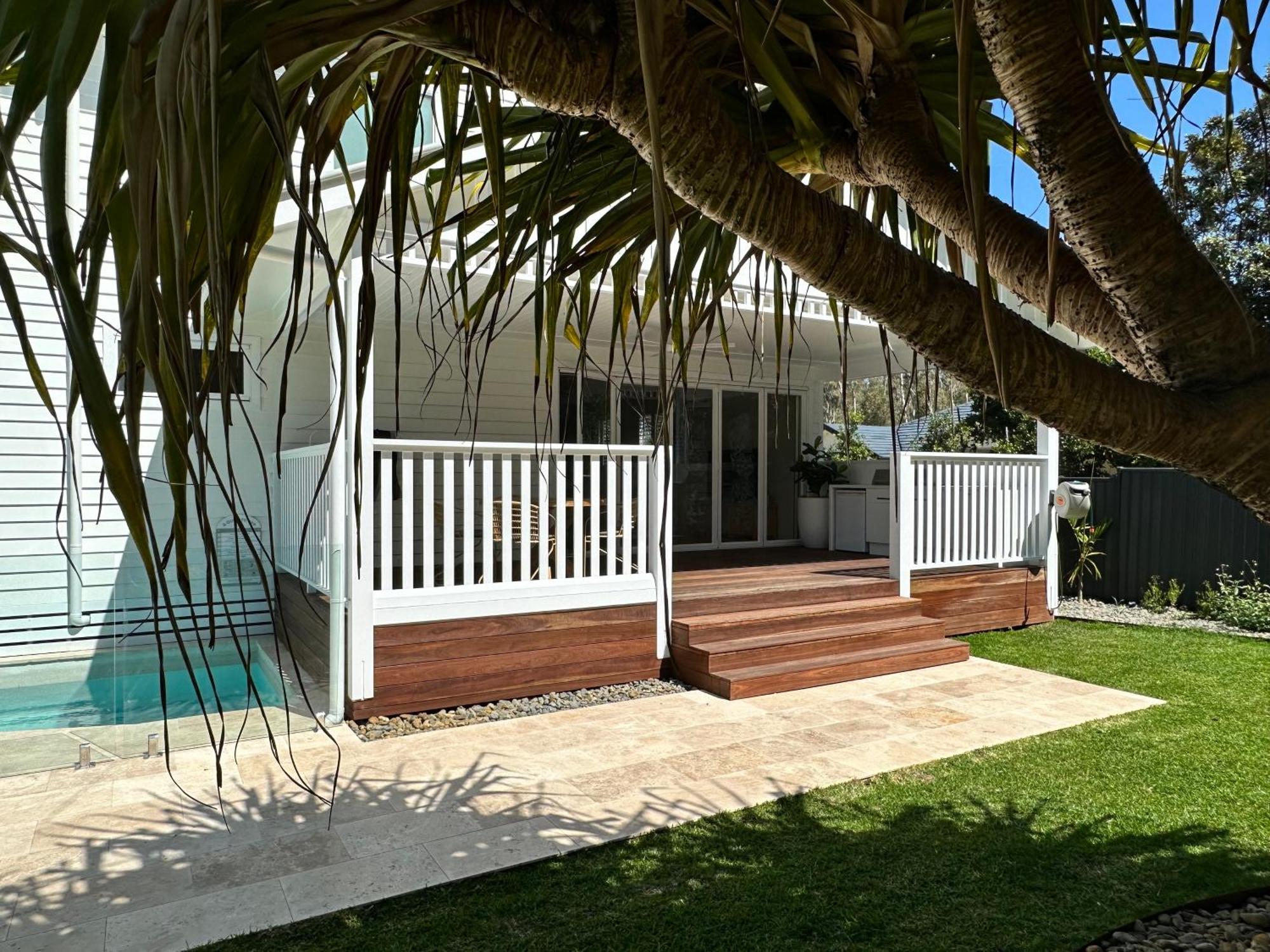 Unwind Guesthouse Byron Bay Eksteriør bilde