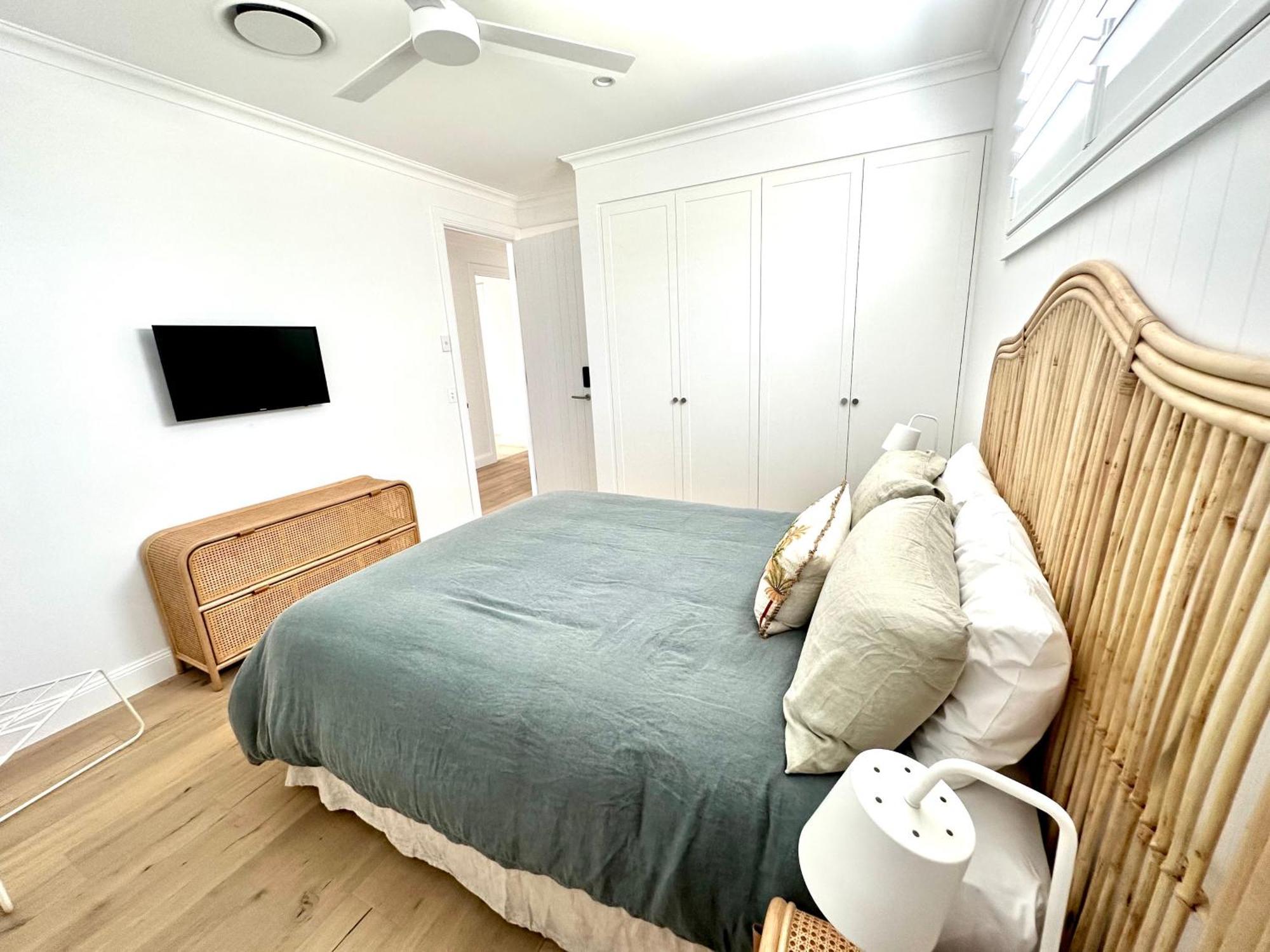 Unwind Guesthouse Byron Bay Eksteriør bilde