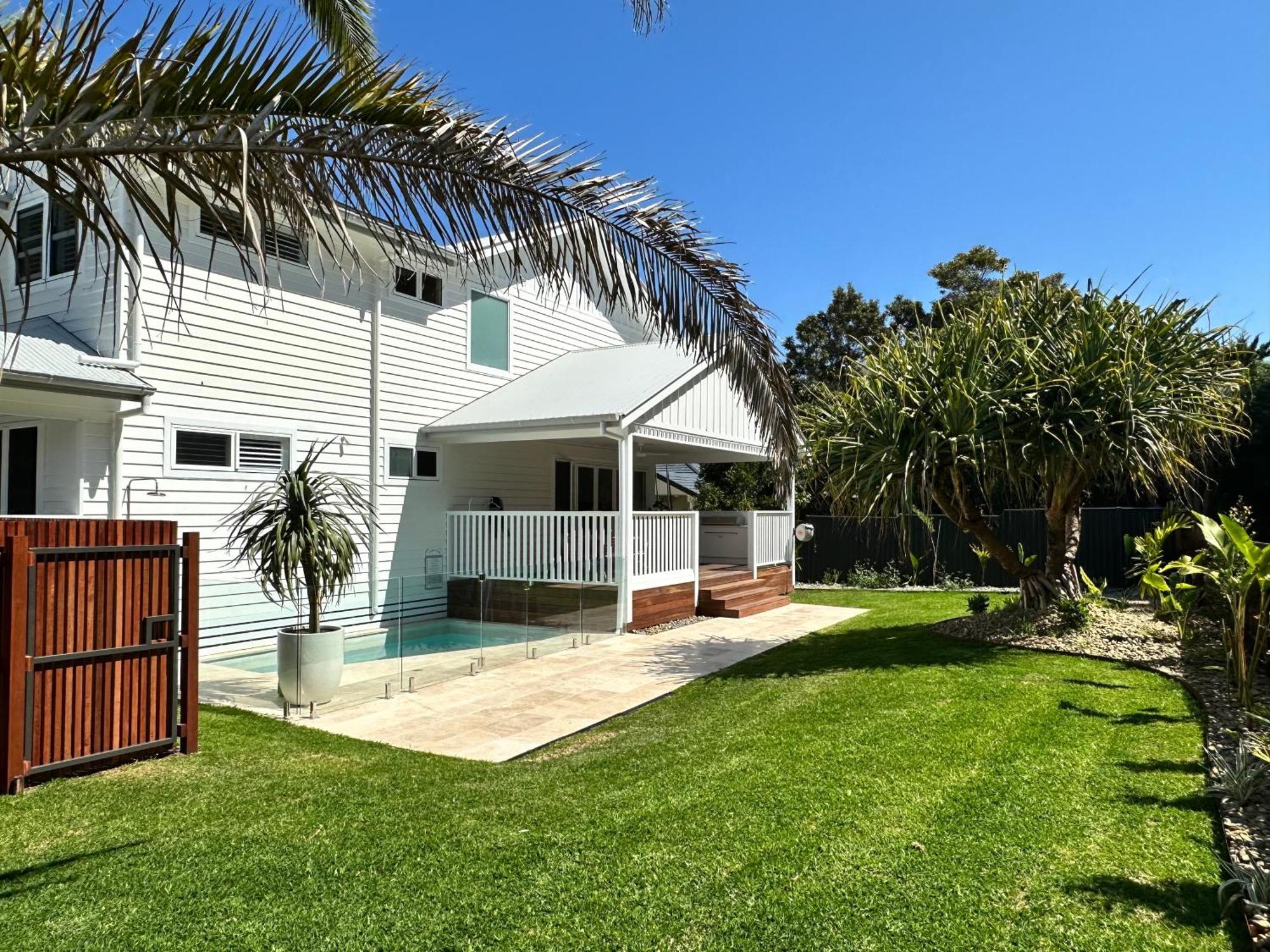 Unwind Guesthouse Byron Bay Eksteriør bilde