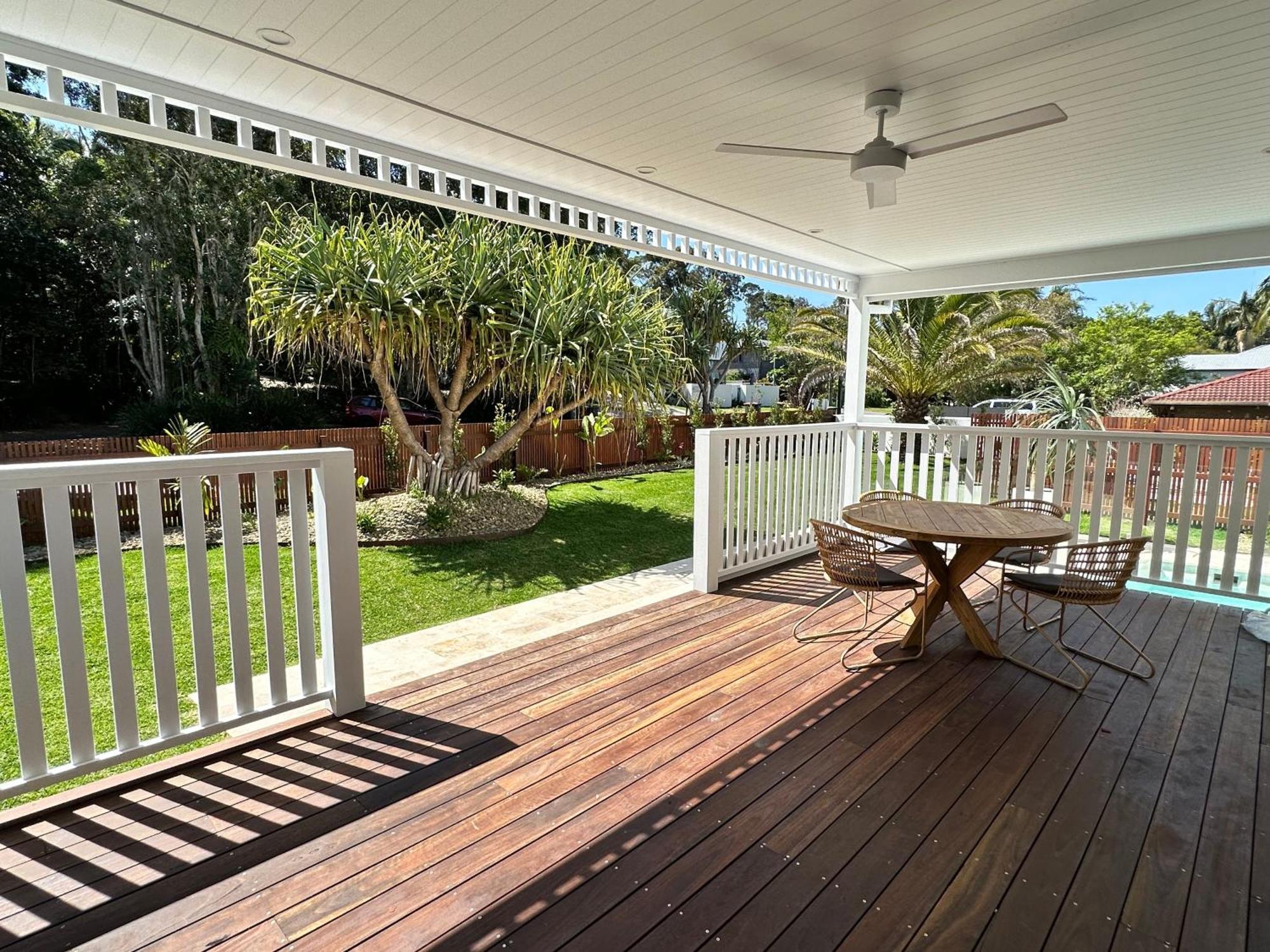 Unwind Guesthouse Byron Bay Eksteriør bilde